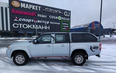 Mazda BT-50 II, 2008 год, 1 450 000 рублей, 3 фотография