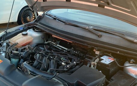 Ford Focus II рестайлинг, 2008 год, 505 000 рублей, 21 фотография