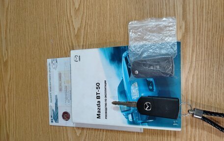 Mazda BT-50 II, 2008 год, 1 450 000 рублей, 7 фотография