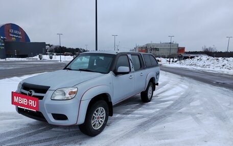 Mazda BT-50 II, 2008 год, 1 450 000 рублей, 2 фотография