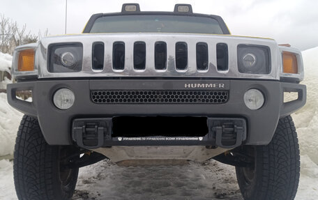 Hummer H3, 2007 год, 1 800 000 рублей, 2 фотография