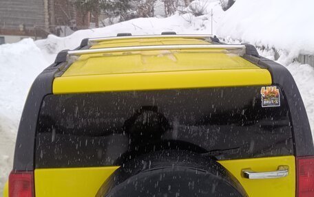 Hummer H3, 2007 год, 1 800 000 рублей, 9 фотография