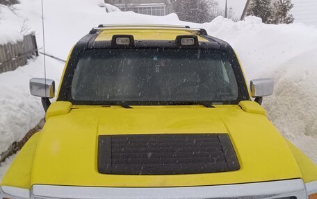 Hummer H3, 2007 год, 1 800 000 рублей, 8 фотография