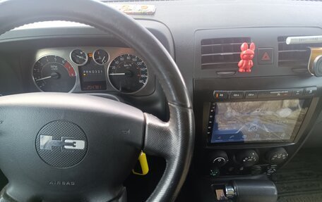 Hummer H3, 2007 год, 1 800 000 рублей, 13 фотография