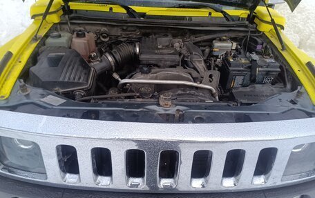 Hummer H3, 2007 год, 1 800 000 рублей, 11 фотография