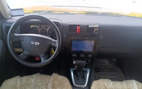 Hummer H3, 2007 год, 1 800 000 рублей, 14 фотография