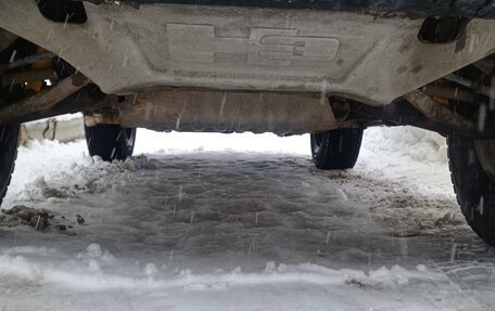 Hummer H3, 2007 год, 1 800 000 рублей, 18 фотография