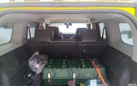 Hummer H3, 2007 год, 1 800 000 рублей, 16 фотография