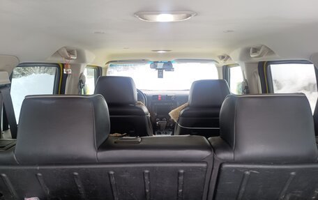 Hummer H3, 2007 год, 1 800 000 рублей, 17 фотография