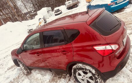 Nissan Qashqai, 2012 год, 920 000 рублей, 5 фотография