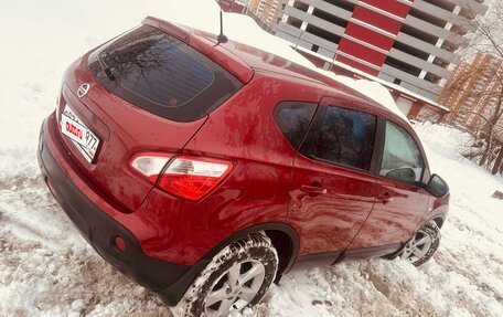 Nissan Qashqai, 2012 год, 920 000 рублей, 3 фотография