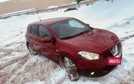 Nissan Qashqai, 2012 год, 920 000 рублей, 4 фотография