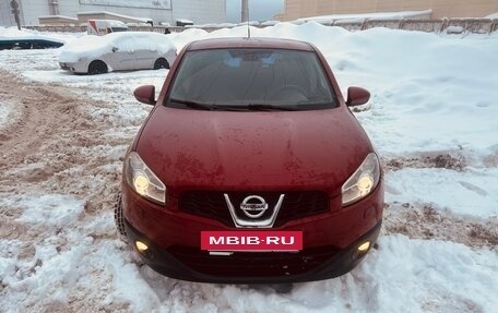 Nissan Qashqai, 2012 год, 920 000 рублей, 2 фотография