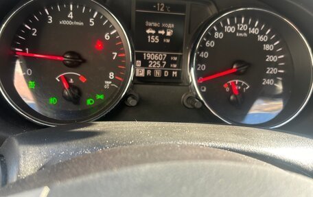 Nissan Qashqai, 2012 год, 920 000 рублей, 13 фотография