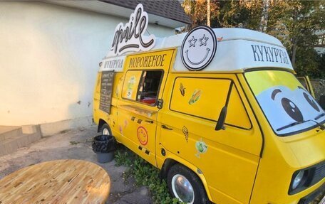 Volkswagen Transporter T3, 1991 год, 850 000 рублей, 4 фотография