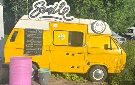 Volkswagen Transporter T3, 1991 год, 850 000 рублей, 3 фотография