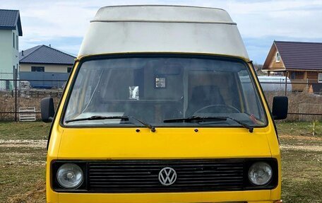 Volkswagen Transporter T3, 1991 год, 850 000 рублей, 5 фотография