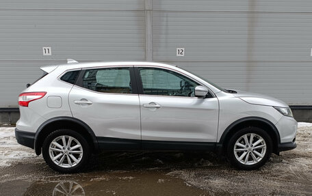 Nissan Qashqai, 2018 год, 1 999 000 рублей, 4 фотография