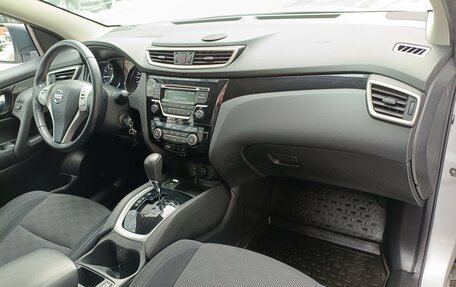 Nissan Qashqai, 2018 год, 1 999 000 рублей, 10 фотография