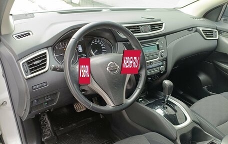 Nissan Qashqai, 2018 год, 1 999 000 рублей, 9 фотография