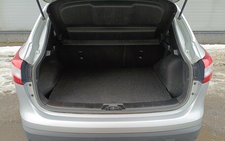 Nissan Qashqai, 2018 год, 1 999 000 рублей, 16 фотография