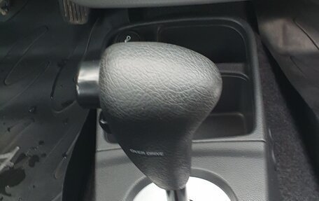 Suzuki Ignis II (HR), 2005 год, 950 000 рублей, 17 фотография