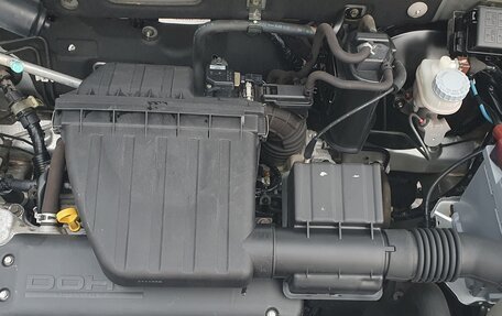 Suzuki Ignis II (HR), 2005 год, 950 000 рублей, 38 фотография