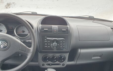 Suzuki Ignis II (HR), 2005 год, 950 000 рублей, 31 фотография