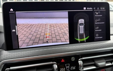 BMW X3, 2023 год, 6 100 000 рублей, 14 фотография