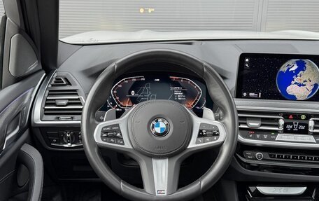 BMW X3, 2023 год, 6 100 000 рублей, 10 фотография