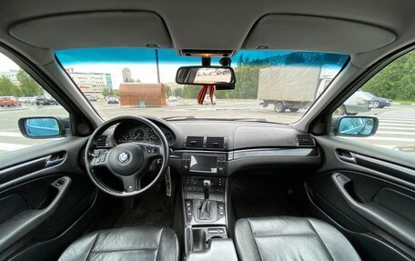 BMW 3 серия, 2001 год, 670 000 рублей, 9 фотография