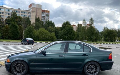 BMW 3 серия, 2001 год, 670 000 рублей, 5 фотография