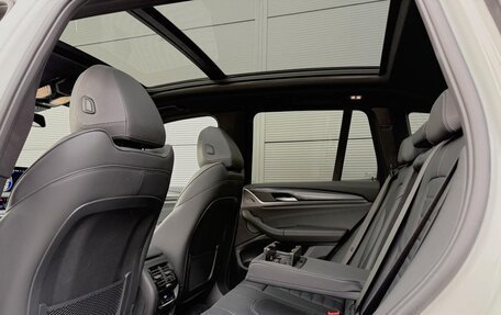 BMW X3, 2023 год, 6 100 000 рублей, 19 фотография