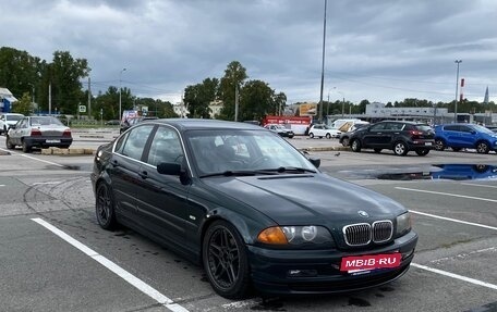 BMW 3 серия, 2001 год, 670 000 рублей, 2 фотография
