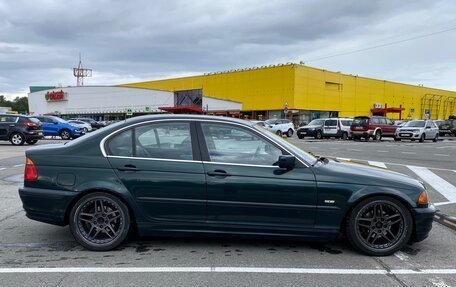 BMW 3 серия, 2001 год, 670 000 рублей, 4 фотография