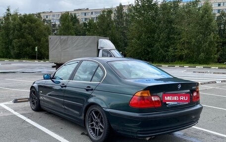 BMW 3 серия, 2001 год, 670 000 рублей, 7 фотография