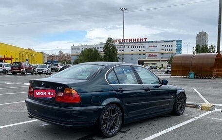 BMW 3 серия, 2001 год, 670 000 рублей, 6 фотография