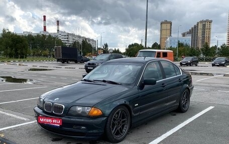 BMW 3 серия, 2001 год, 670 000 рублей, 3 фотография