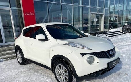Nissan Juke II, 2013 год, 990 000 рублей, 2 фотография