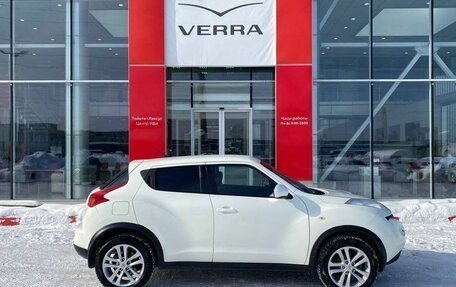 Nissan Juke II, 2013 год, 990 000 рублей, 3 фотография