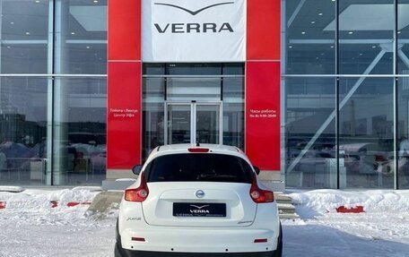 Nissan Juke II, 2013 год, 990 000 рублей, 5 фотография