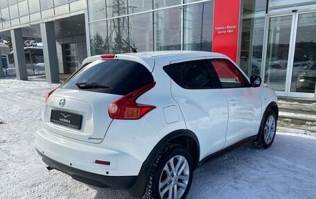 Nissan Juke II, 2013 год, 990 000 рублей, 4 фотография