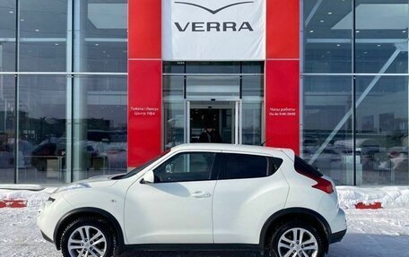 Nissan Juke II, 2013 год, 990 000 рублей, 7 фотография
