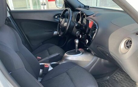 Nissan Juke II, 2013 год, 990 000 рублей, 10 фотография