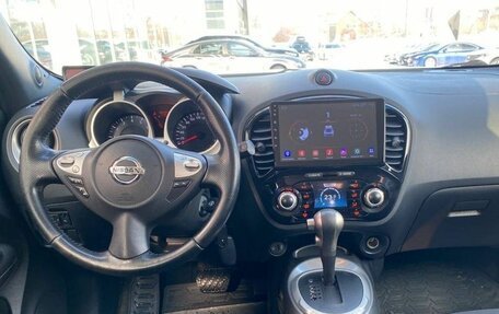 Nissan Juke II, 2013 год, 990 000 рублей, 9 фотография