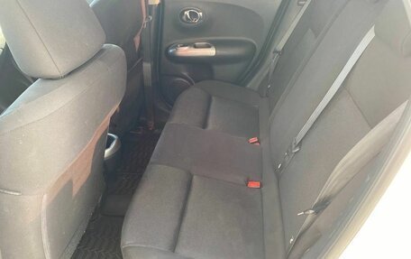 Nissan Juke II, 2013 год, 990 000 рублей, 12 фотография