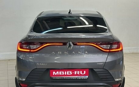 Renault Arkana I, 2019 год, 1 580 000 рублей, 3 фотография