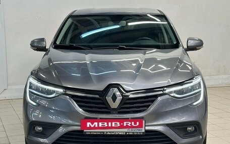Renault Arkana I, 2019 год, 1 580 000 рублей, 2 фотография