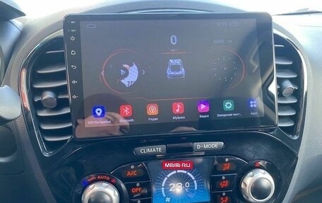 Nissan Juke II, 2013 год, 990 000 рублей, 11 фотография