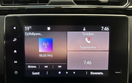 Renault Arkana I, 2019 год, 1 580 000 рублей, 8 фотография